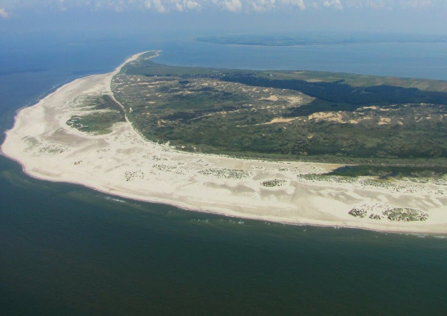 Kniepsand, Germany